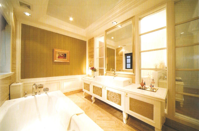 Bathroom Interior